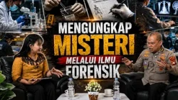 OS SPEAK - MENGUNGKAP MISTERI MELALUI ILMU FORENSIK