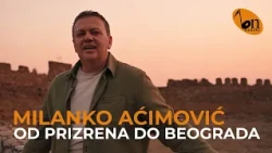 Milanko Aćimović - Od Prizrena do Beograda OFFICIAL MUSIC VIDEO 2026