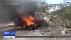 Houthis report 58 Saudi strikes on Yemen in 24 hours