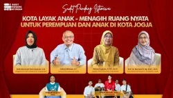 CHILD-FRIENDLY CITY: "DEMANDING REAL SPACE FOR WOMEN AND CHILDREN IN JOGJA" | A Special Perspective