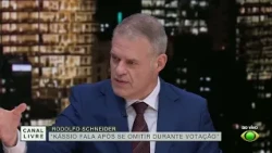 Lula dessa vez não vai poder falar de herança maldita", diz Oinegue