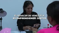 VENEZUELA RISES | “Venturing together for the rebirth of Venezuela”