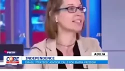 Independence: Israeli Strategic Advisor Calls For Biafra Freedom...!