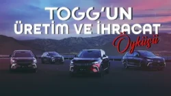 After 61 Years, Turkey Realizes Its Dream of a Domestic Car with Togg