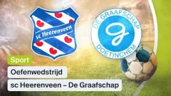 Highlights: Friendly Match SC Heerenveen - De Graafschap | Sports
