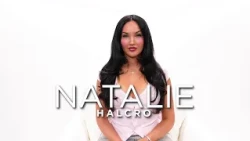 Natalie Halcro Gets Real About Harloc Hair, The Kardashians & The Girls | The Sit