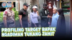 PROFILING TARGET BAPAK NGADIMAN TUKANG JAHIT | UANG KAGET | EPS.313 (1/4)