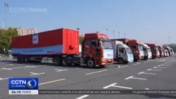 CIIE 2026: First batch of exhibits arrives on-site