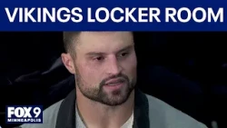 Vikings locker room reacts after 16-10 win over Colts, 6-0 start