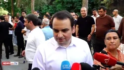 Ես աշխատավարձ չեմ ստանալու, հրաժարվելու եմ, իսկ պարգևավճար չի ստանալու ողջ խմբակցությունը.Կարապետյան