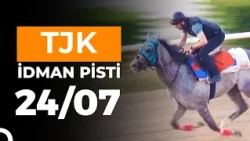 Bursa İdman Pisti 24/07/2026 Cuma