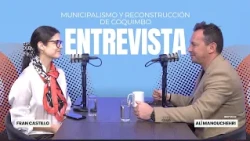 INTERVIEW Ali Manouchehri