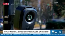 Fulton candidate calls for tighter Flock camera rules