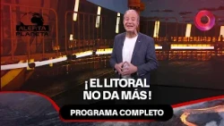 Flooding in the Litoral Region | #PlanetAlert Full Episode - 10/24 - El Nueve