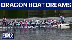 Minnesota’s Great Dragons breast cancer support group compete at global event