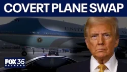Trump’s covert Ankara plane swap: a security analysis