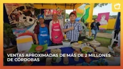Expo Fairs generated more than two million córdobas