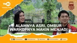OBROLAN WARUNG KOPI [Alamnya Asri, Ombur Warkopnya Makin Menjadi] TVRI SUMATERA UTARA