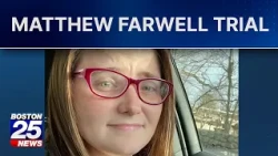 Sandra Birchmore text messages: FBI agent faces more questions in Matthew Farwell trial