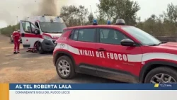 OUTDOOR EVENTS CANCELLED AFTER MAJOR BLAZE