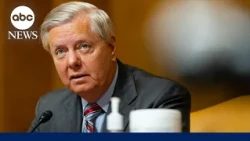 Lawmakers pay tribute to late Sen. Lindsey Graham