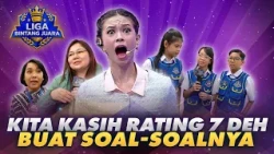 SD AMAL KASIH, BOCORIN SAINGAN TERBERATNYA NIH! | CONTENT EXCLUSIVE LIGA BINTANG JUARA #eps6