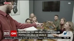 Romanians are making more and more compromises for jobs