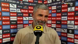 I Liga (#9) | Nacional 1-0 Braga: Flash Interview Bruno Abreu