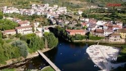 Guia mostra praias da Região Metropolitana de Coimbra para dar um mergulho esta época balnear