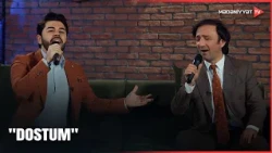Pərviz Abdullayev & Zülfü Əsədzadə - "Dostum"