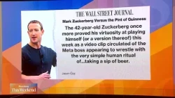 By The Way: Headlines You May Have Missed