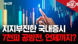 [Winning Move] Stagnant Domestic Market, How Long Will the Battle for 7,000 Points Last?