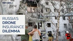 Ukraine's drone strikes raise insurance concerns in Russia