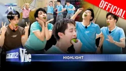 HURRYKNG and Dương Domic "hit the jackpot", CAPTAIN and BOY ramble, CONGB uses all his body langu...