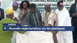 Nigéria : la nouvelle réglementation sur les déchets plastiques dévoilée