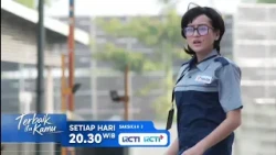 Sera is confused by the current situation, Kenzi is always by her side YOU ARE THE BEST 8:30 PM WIB