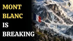 Mont Blanc Permafrost Loss Raises Glacier and Rockfall Fears | WION Podcast