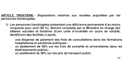 CRI D'ALARME DES DÉFENSEURS DES DROITS : LES ENFANTS HANDICAPÉS BIENTÔT PRIVÉS D’ÉCOLE ?