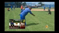 Frequency 12 Program Segment: Bench Coach of the Los Alazanes Team