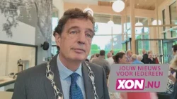 Breakfast with the Mayor and Aldermen in Ede