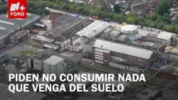 What Is Happening? The Town Where the Air and Water Are Dangerous