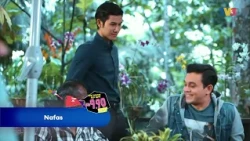 [CLIP] Nafas: Ep 1 - Bestnya Khadijah Asyik Travel Je | Tonton