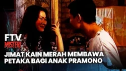The Red Cloth Amulet Brings Disaster to Pramono's Child | Mystery FTV