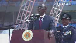 Le président kényan William Ruto appelle l’Afrique à préserver l’unité