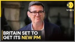 Burnham to Succeed Starmer, Who Resigned Last Month | WION News