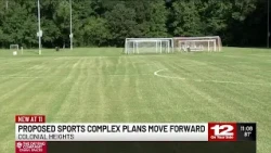 Colonial Heights moves to sell property for sports complex