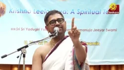 கண்ணன் செய்த லீலைகளின் தாத்பர்யம் | U.Ve.Dusyanth Sridhar | Episode - 06 | Sri Sankara TV