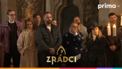 prima+ | Mysleli jste si, že už jste ve Zrádcích viděli všechno? 🕯️ To jste na omylu... 🔥