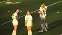 Eagan at Champlin Park High School Girls Soccer