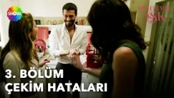 You thought the episode was over, but the fun is just getting started! #PotentialLove
